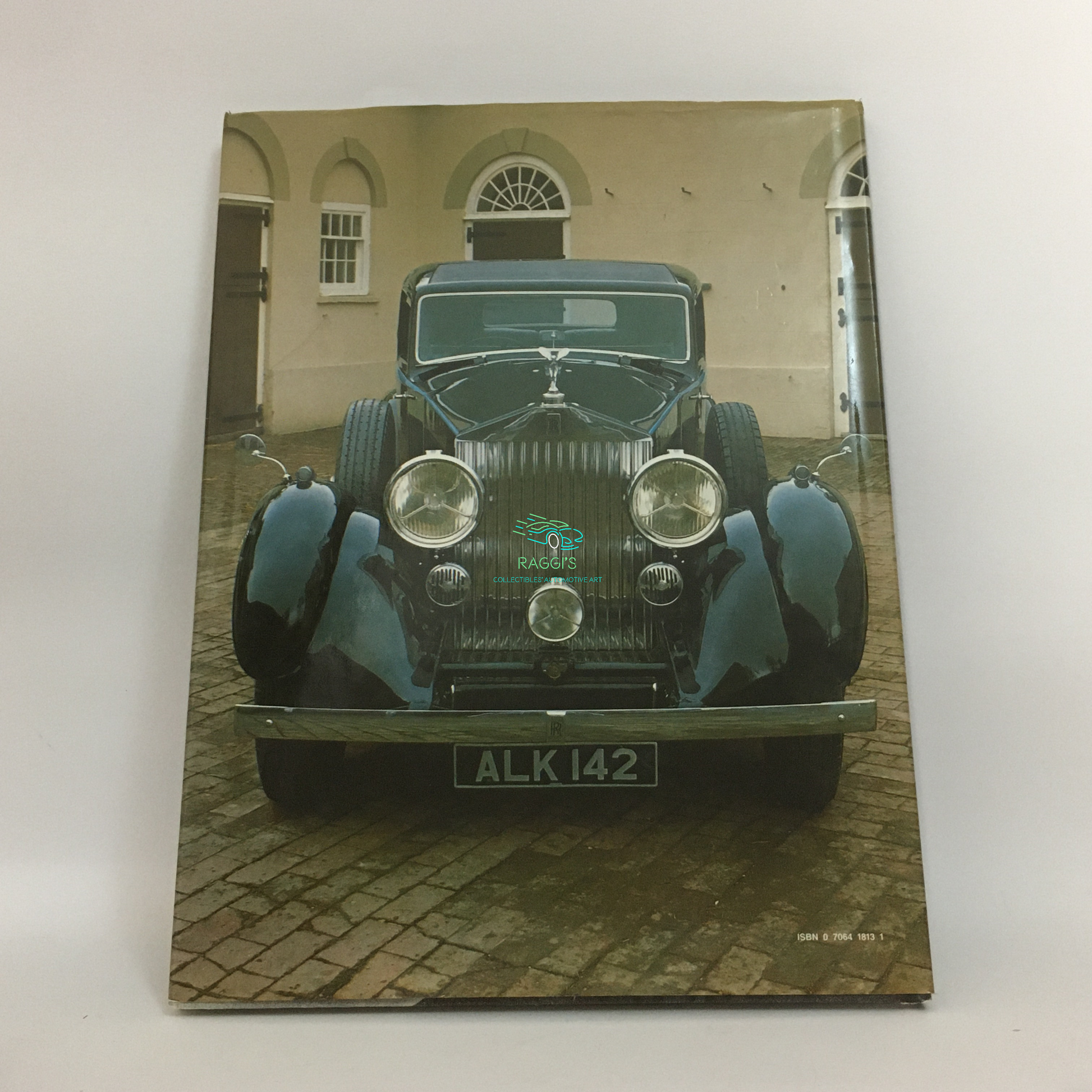 Ferrari, Jaguar, Mercedes-Benz, Porsche, Rolls-Royce Intera Raccolta Great Marques Libri in Lingua Inglese - Raggi's Collectibles' Automotive Art