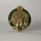 Bentley, Commemorative Badge of the 5 victories at the 24 Hours of Le Mans, Gold Plated