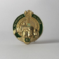 Bentley, Commemorative Badge of the 5 victories at the 24 Hours of Le Mans, Gold Plated