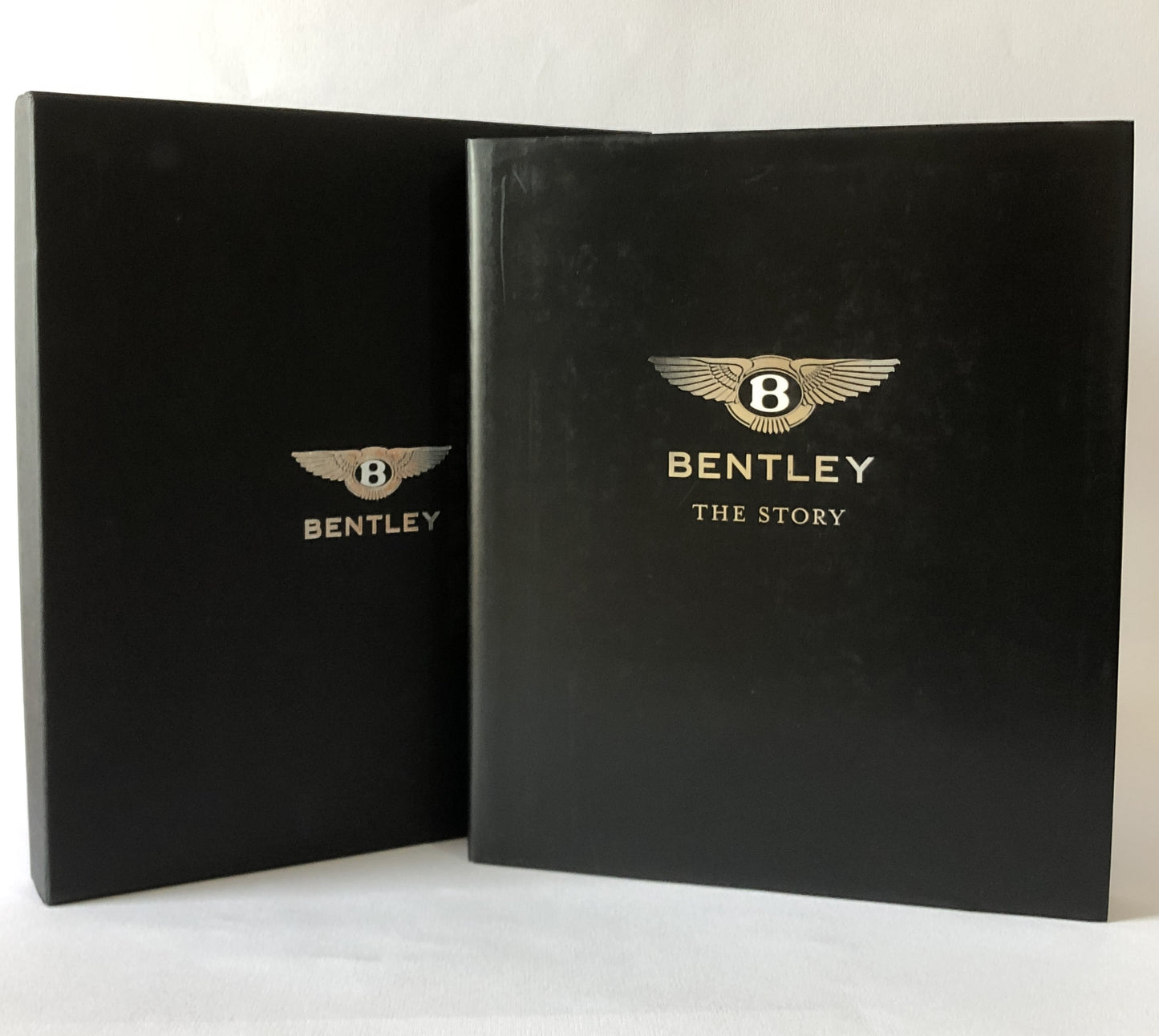 Bentley, Libro Bentley The Story, ISBN 0951775197 - Raggi's Collectibles' Automotive Art