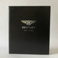 Bentley, Libro Bentley The Story, ISBN 0951775197 - Raggi's Collectibles' Automotive Art
