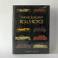 Rolls-Royce, Libro Those Elegant Rolls-Royce scritto da Lawrence Dalton - Raggi's Collectibles' Automotive Art