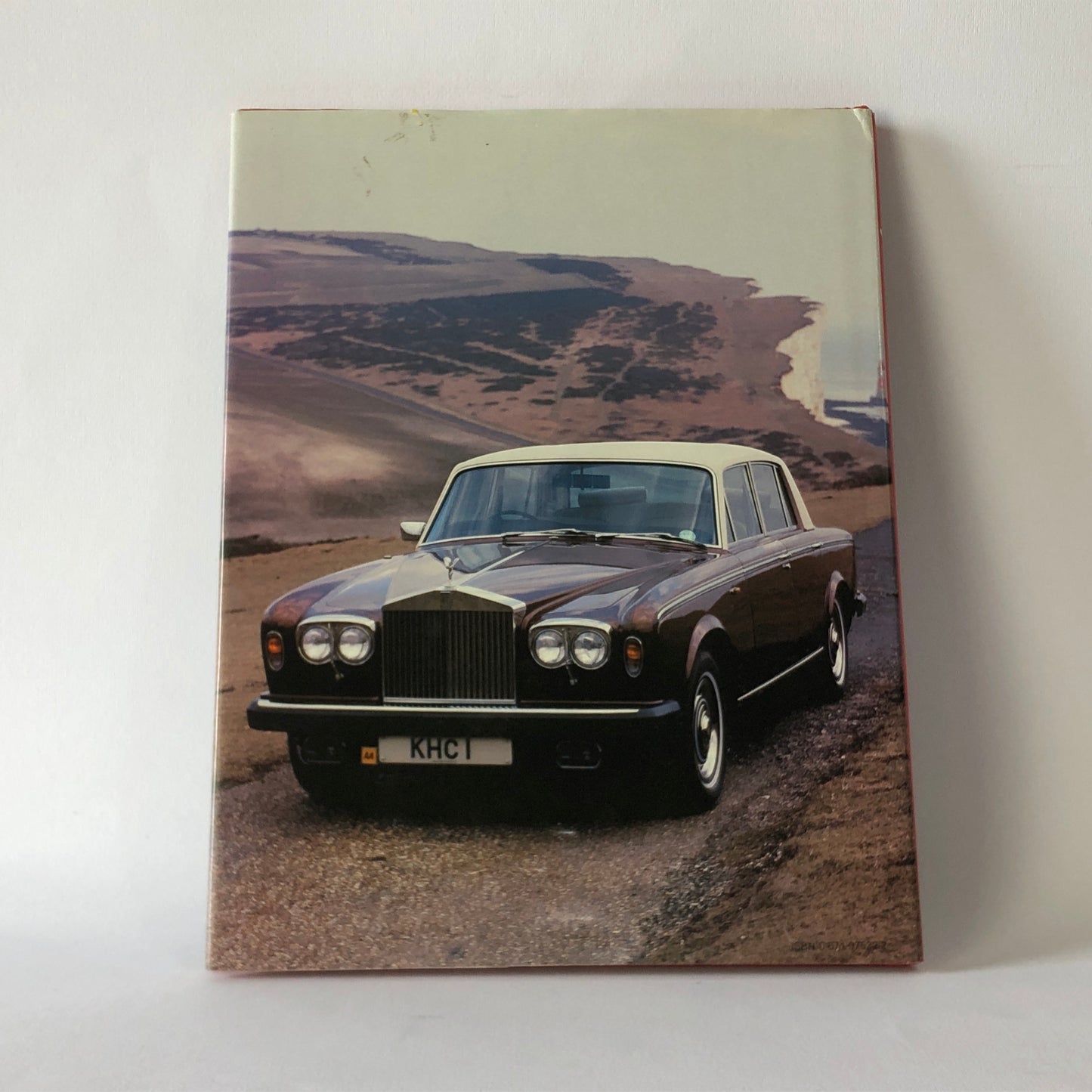 Rolls-Royce, Libro The Classic Rolls-Royce, G. N. Georgano ISBN 0671075322 - Raggi's Collectibles' Automotive Art