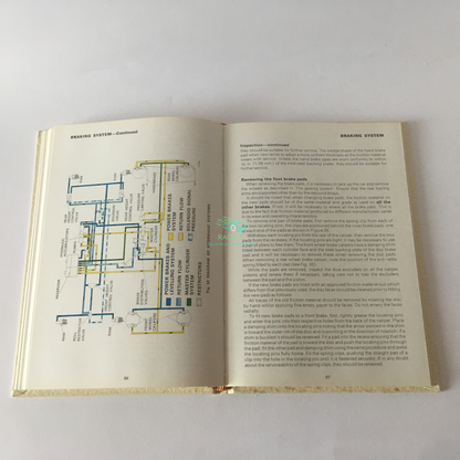 Rolls-Royce & Bentley, Handbook per Rolls-Royce Silver Shadow e Bentley T Series ed Information for Owner per Rolls-Royce Silver Shadow e Bentley T Series - Raggi's Collectibles' Automotive Art