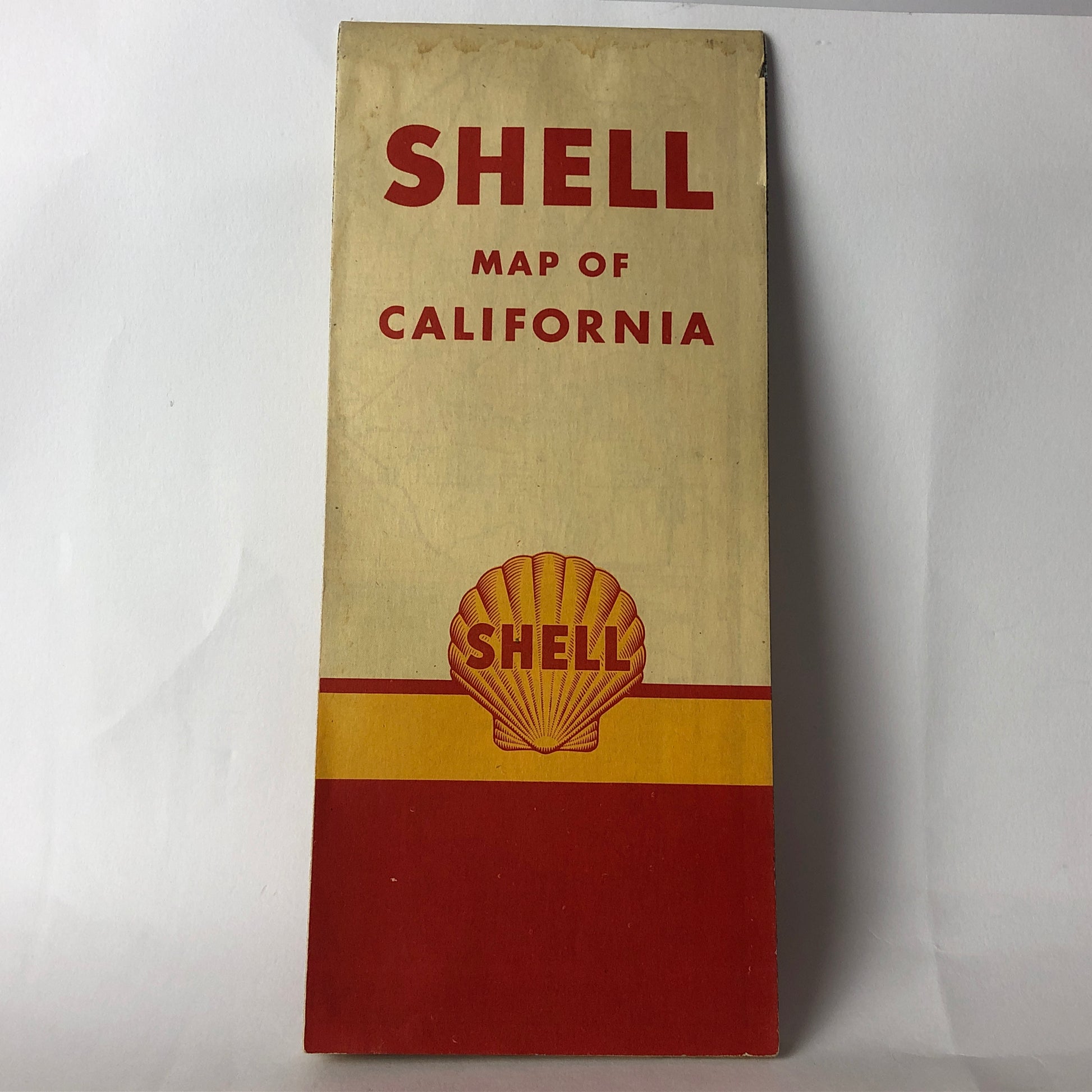 Shell, Texaco e Phillips 66, Cartina Stradale California, New York e Guida Turistica Los Angeles e Hollywood - Raggi's Collectibles' Automotive Art