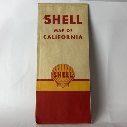 Shell, Texaco e Phillips 66, Cartina Stradale California, New York e Guida Turistica Los Angeles e Hollywood - Raggi's Collectibles' Automotive Art