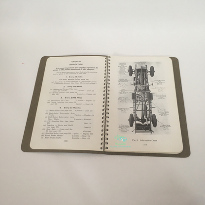 Rolls-Royce, Handbook Rolls-Royce Phantom I Edizione del 1978 a Cura di The Rolls-Royce Owners' Club - Raggi's Collectibles' Automotive Art