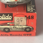 Alfa Romeo, Solid Die-Cast Metal Model Alfa Romeo Giulia TZ Ref. 148 Scale 1:43