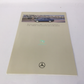 Mercedes-Benz, Comunicato Stampa Ufficiale Mercedes-Benz France, Brochures e Stampe Mercedes-Benz 190