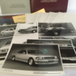 Mercedes-Benz, Brochures, Photographs, Technical Documentation and Carat Duchatelet Price List Year 1985.
