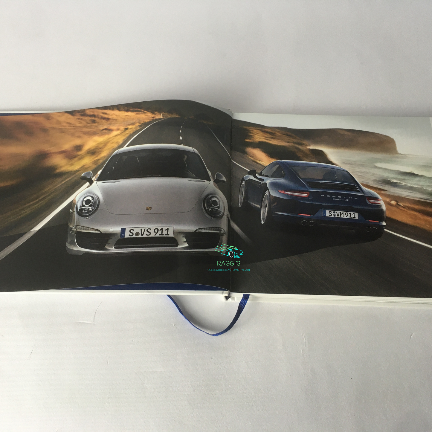 Porsche, Brochure Dépliant Porsche 911 Serie 991 Model Year 2011 Lingua Francese - Raggi's Collectibles' Automotive Art