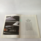 Mercedes-Benz, Mercedes-Benz Type 123 - Type 126 - Type 107 maintenance booklet, Mercedes-Benz Class S brochure year 1989 and all Mercedes-Benz range brochure year 1985.